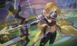 伽罗皮肤爆料最新,炫酷特效引期待