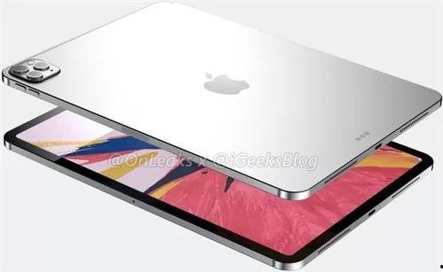 下一代ipadpro最新爆料,颠覆性升级，全面屏设计引领新潮流