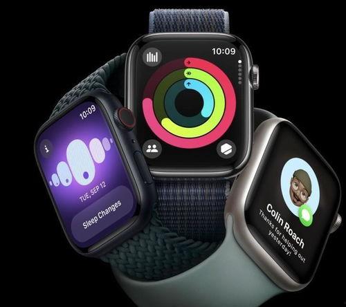 苹果手表9代最新爆料,颠覆性升级，智能生活新篇章