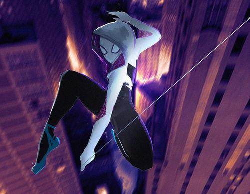 创世模玩蜘蛛侠格温最新爆料,全新爆料揭示神秘力量与命运交织