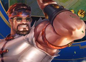 程咬金最新皮肤爆料,勇猛战神，霸气归来！